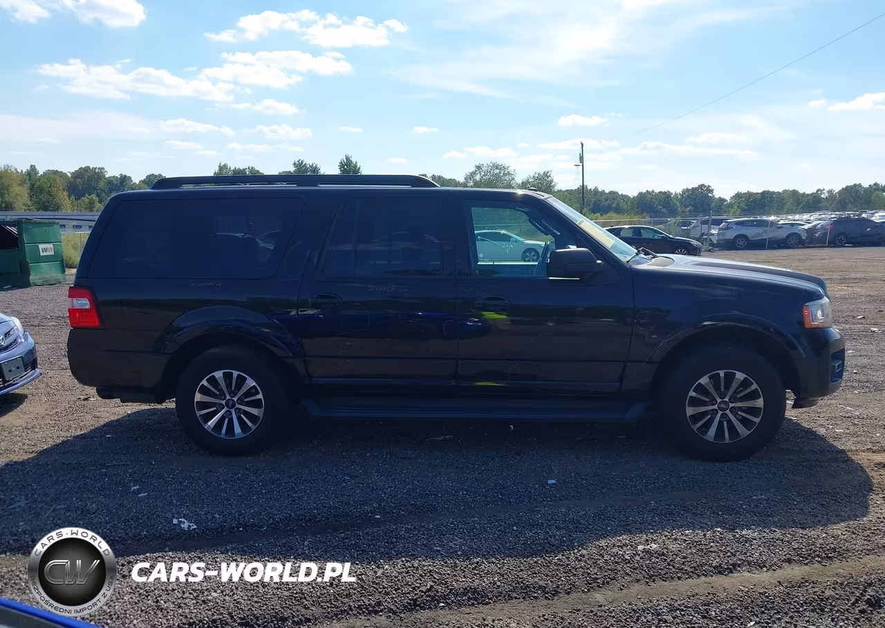 2017 Ford Expedition El Xlt VIN:1FMJK1HT5HEA53001 - 14