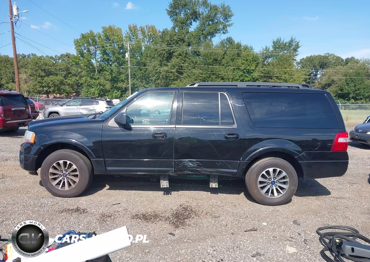 2017 Ford Expedition El Xlt VIN:1FMJK1HT5HEA53001 - 15