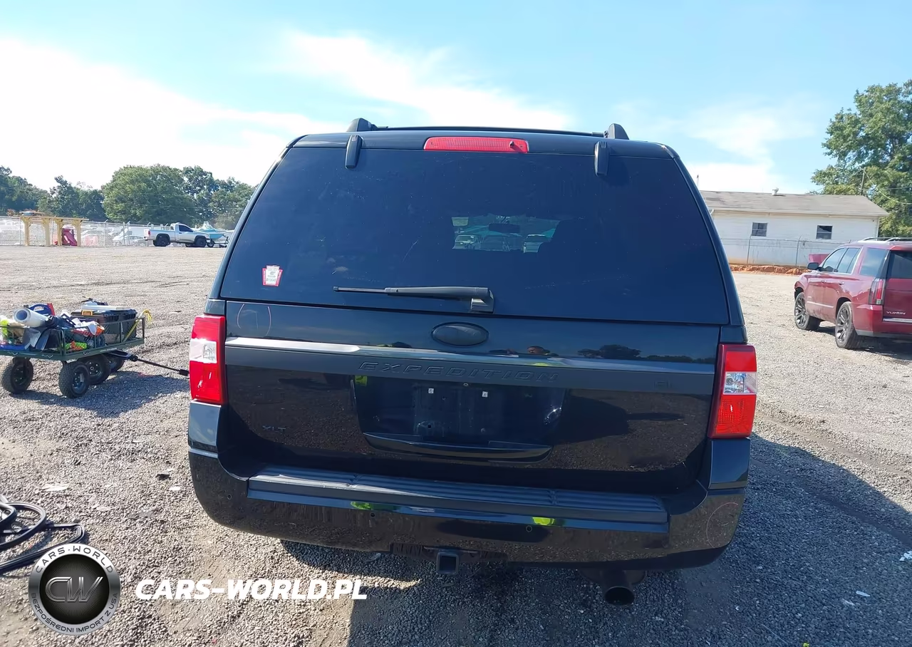 2017 Ford Expedition El Xlt VIN:1FMJK1HT5HEA53001 - 17