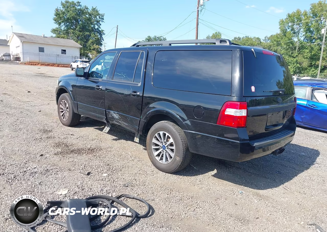 2017 Ford Expedition El Xlt VIN:1FMJK1HT5HEA53001 - 3