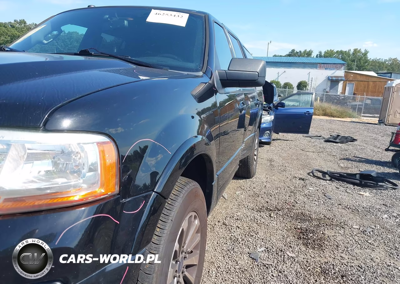 2017 Ford Expedition El Xlt VIN:1FMJK1HT5HEA53001 - 6