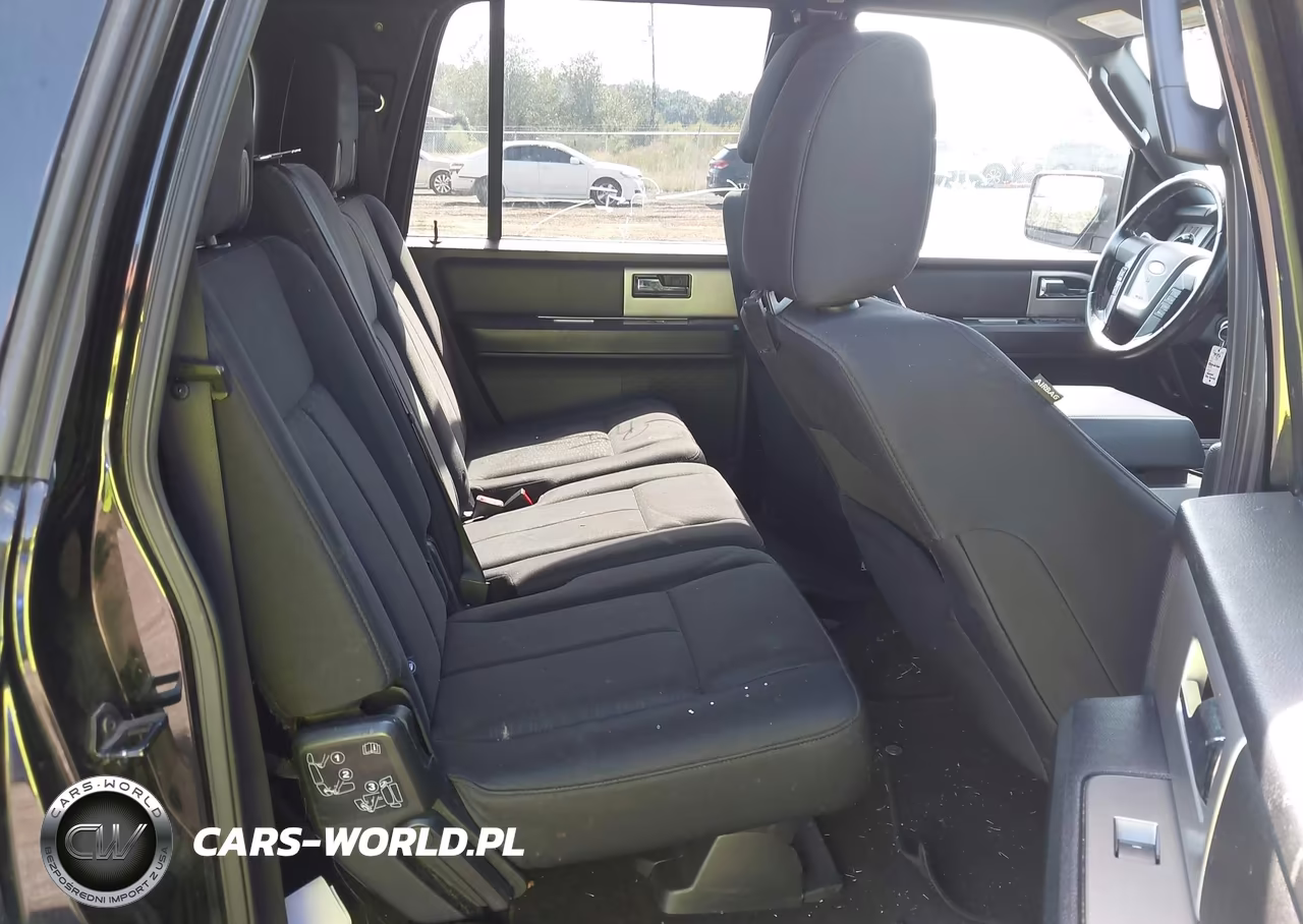 2017 Ford Expedition El Xlt VIN:1FMJK1HT5HEA53001 - 8