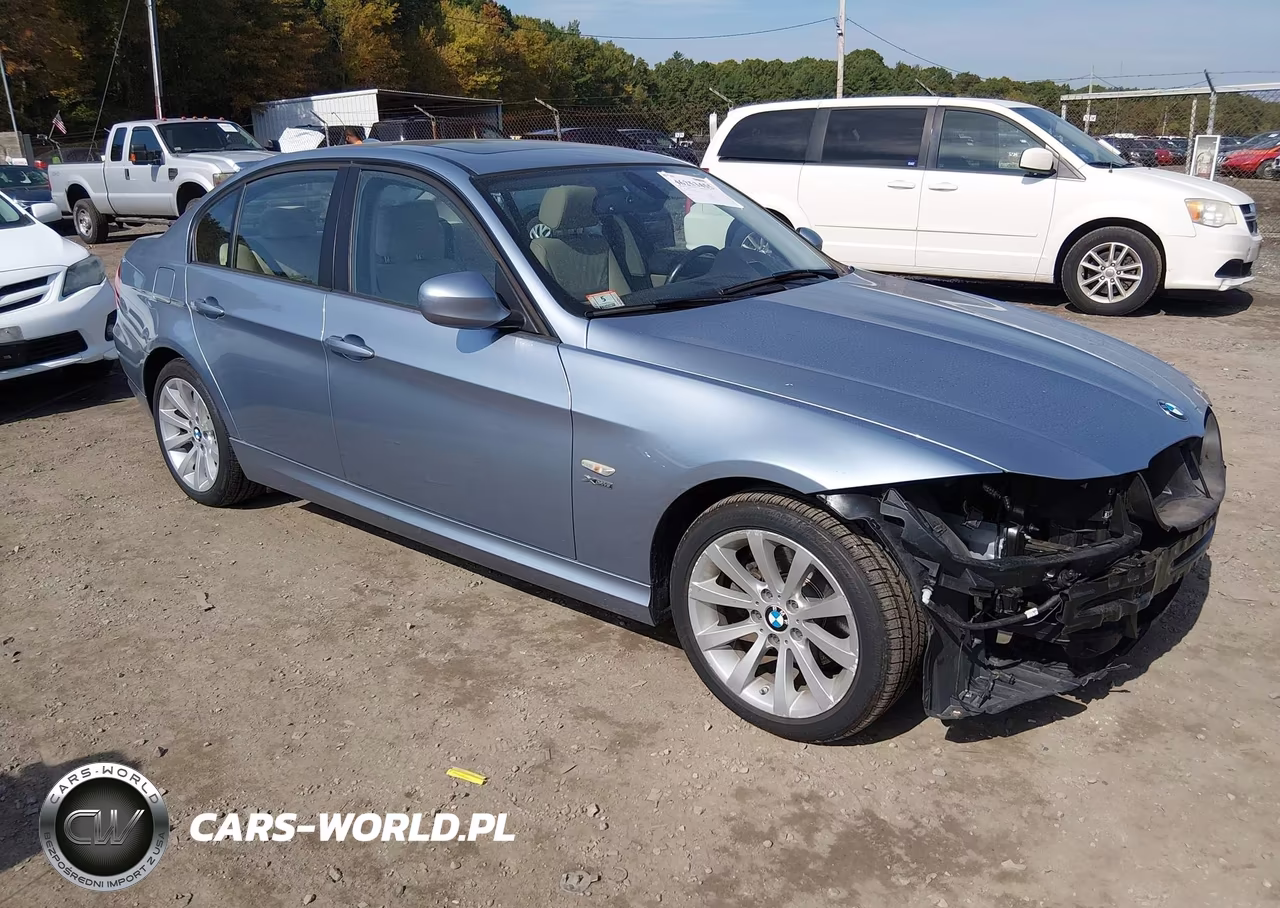 2011 BMW 328I xDrive