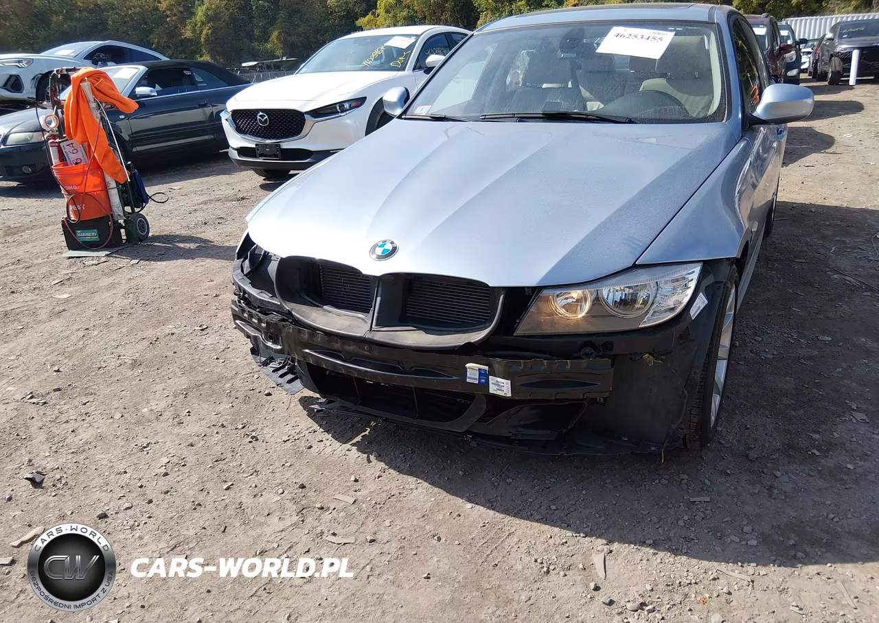 2011 BMW 328I xDrive VIN:WBAPK5G58BNN30162 - 6