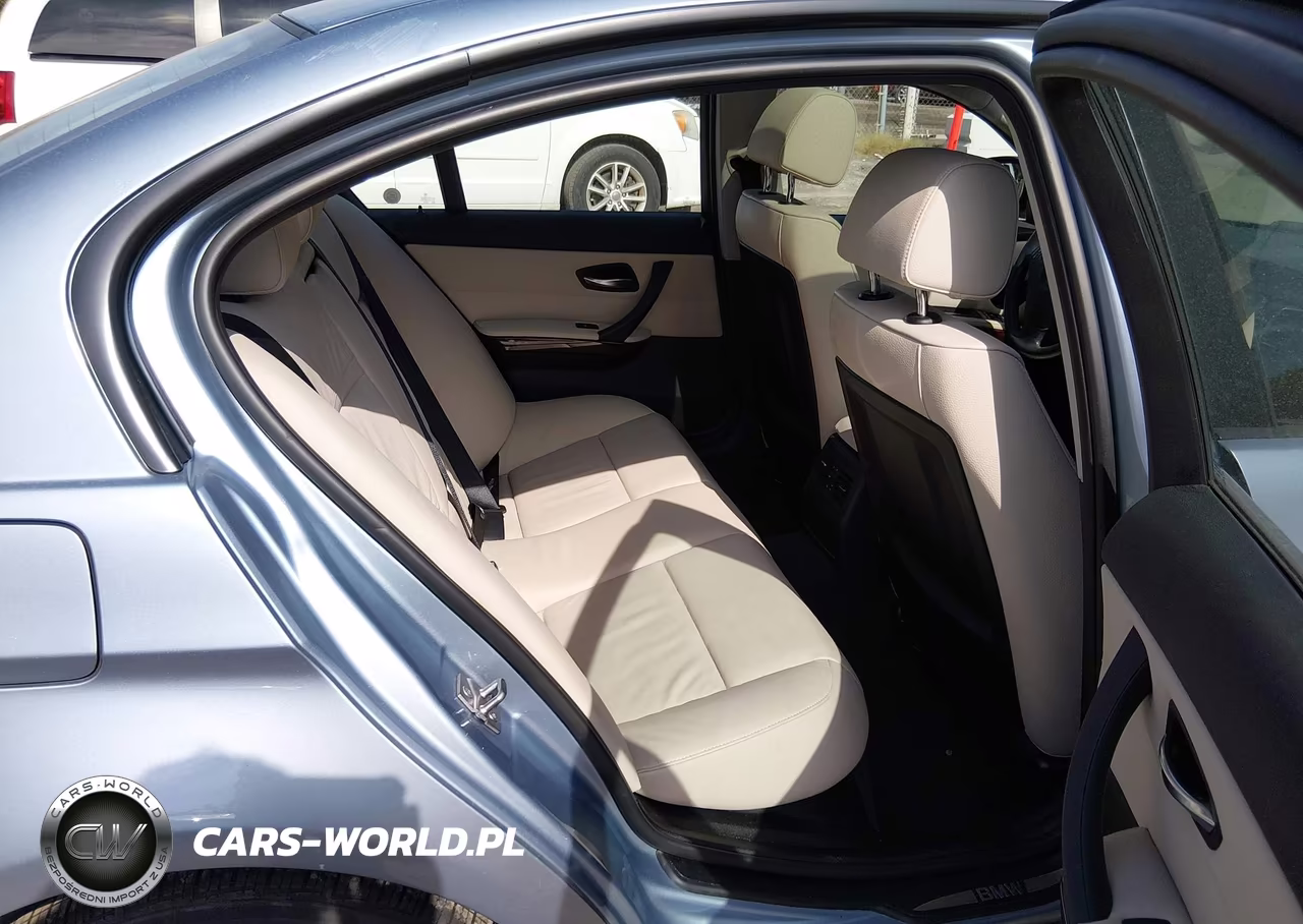 2011 BMW 328I xDrive VIN:WBAPK5G58BNN30162 - 8