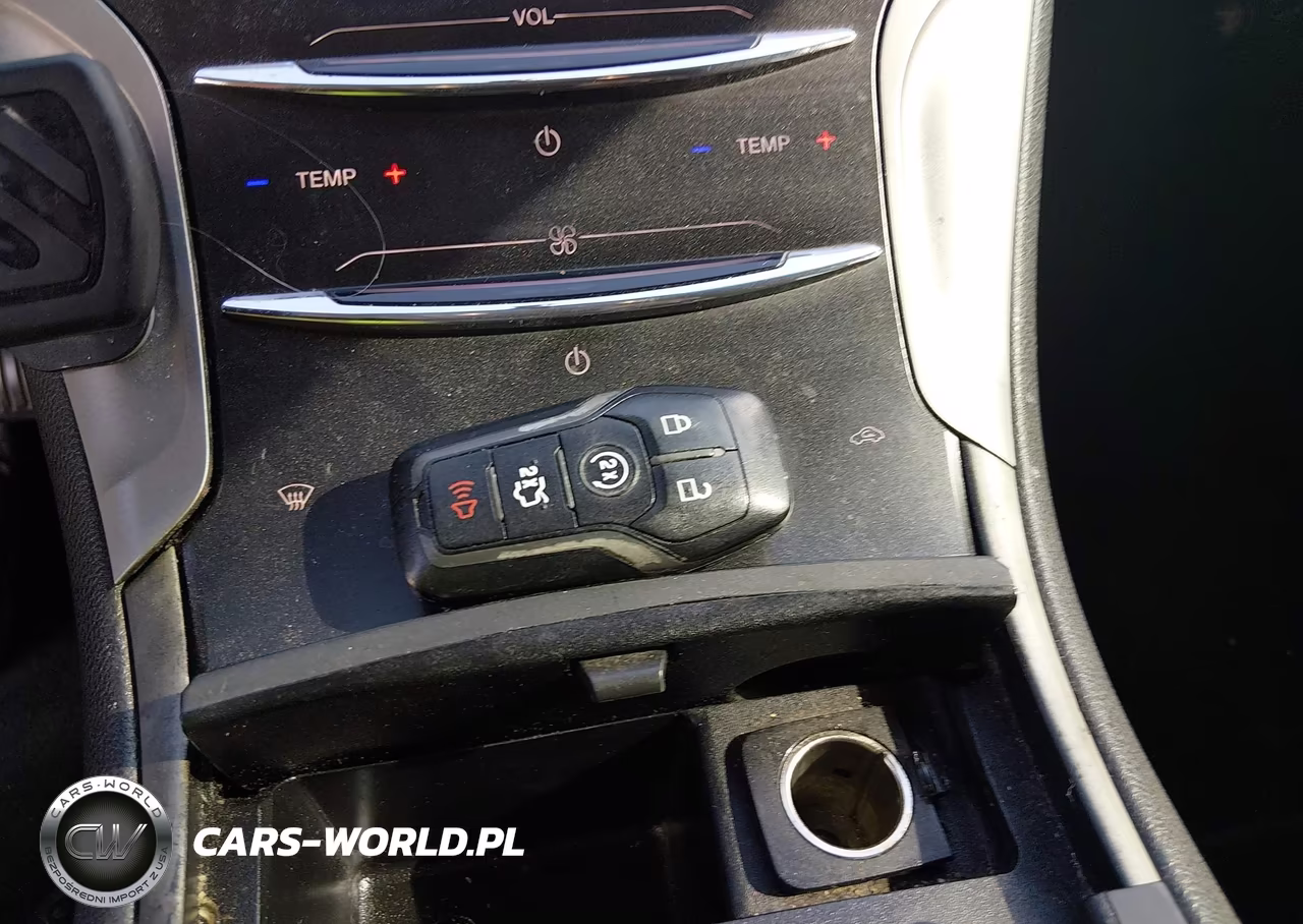 2014 Lincoln Mkz VIN:3LN6L2G93ER830296 - 11