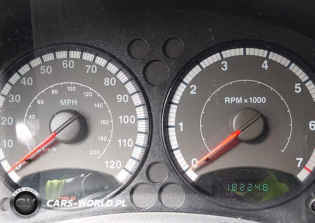 2005 Jeep Liberty Sport VIN:1J4GL48K35W569166 - 7