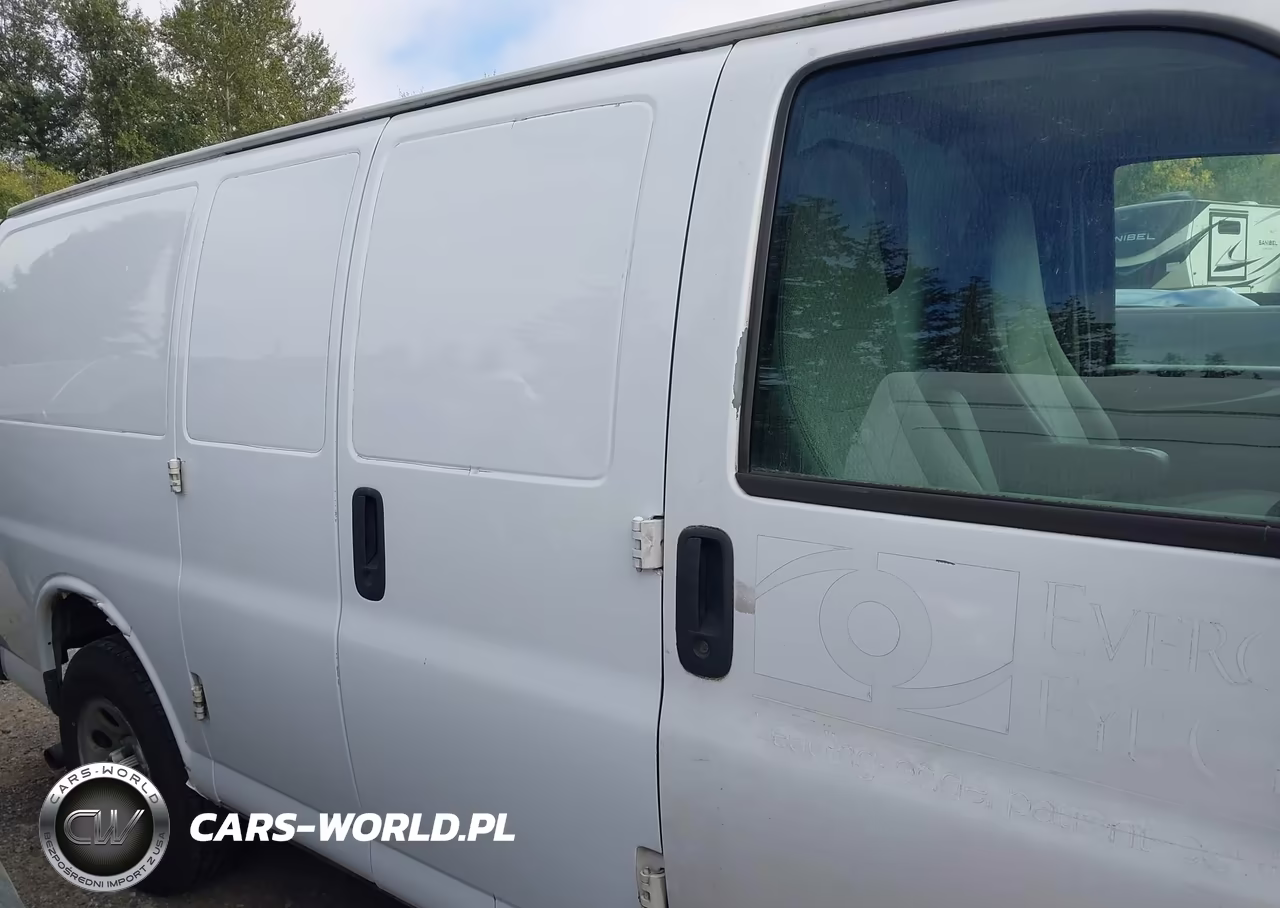 2012 Chevrolet Express 1500 Work Van VIN:1GCSGAFX2C1114238 - 13