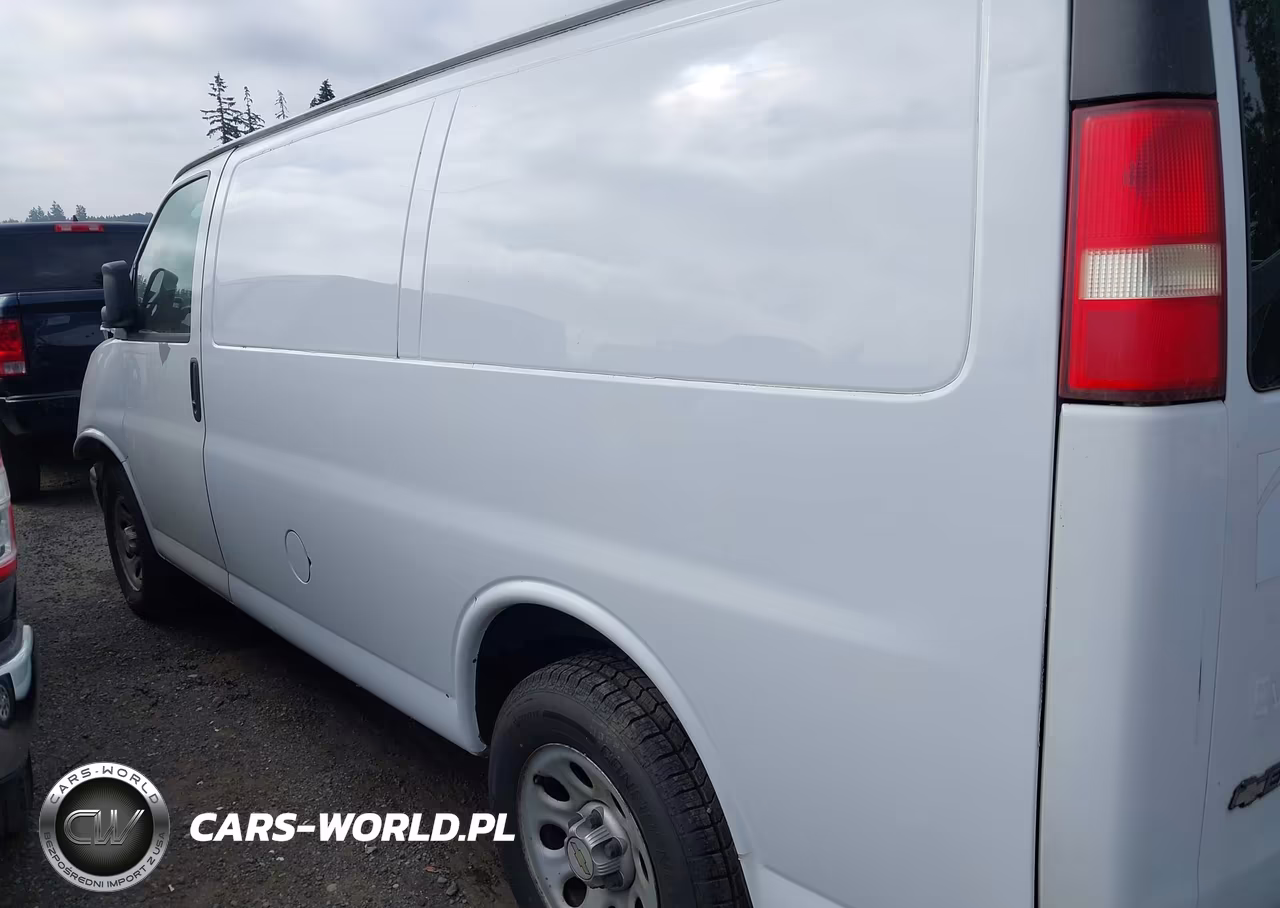 2012 Chevrolet Express 1500 Work Van VIN:1GCSGAFX2C1114238 - 14