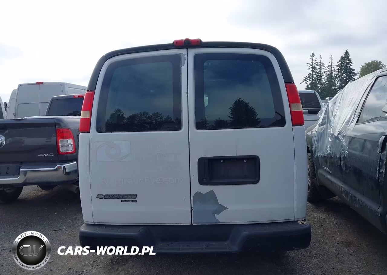2012 Chevrolet Express 1500 Work Van VIN:1GCSGAFX2C1114238 - 16
