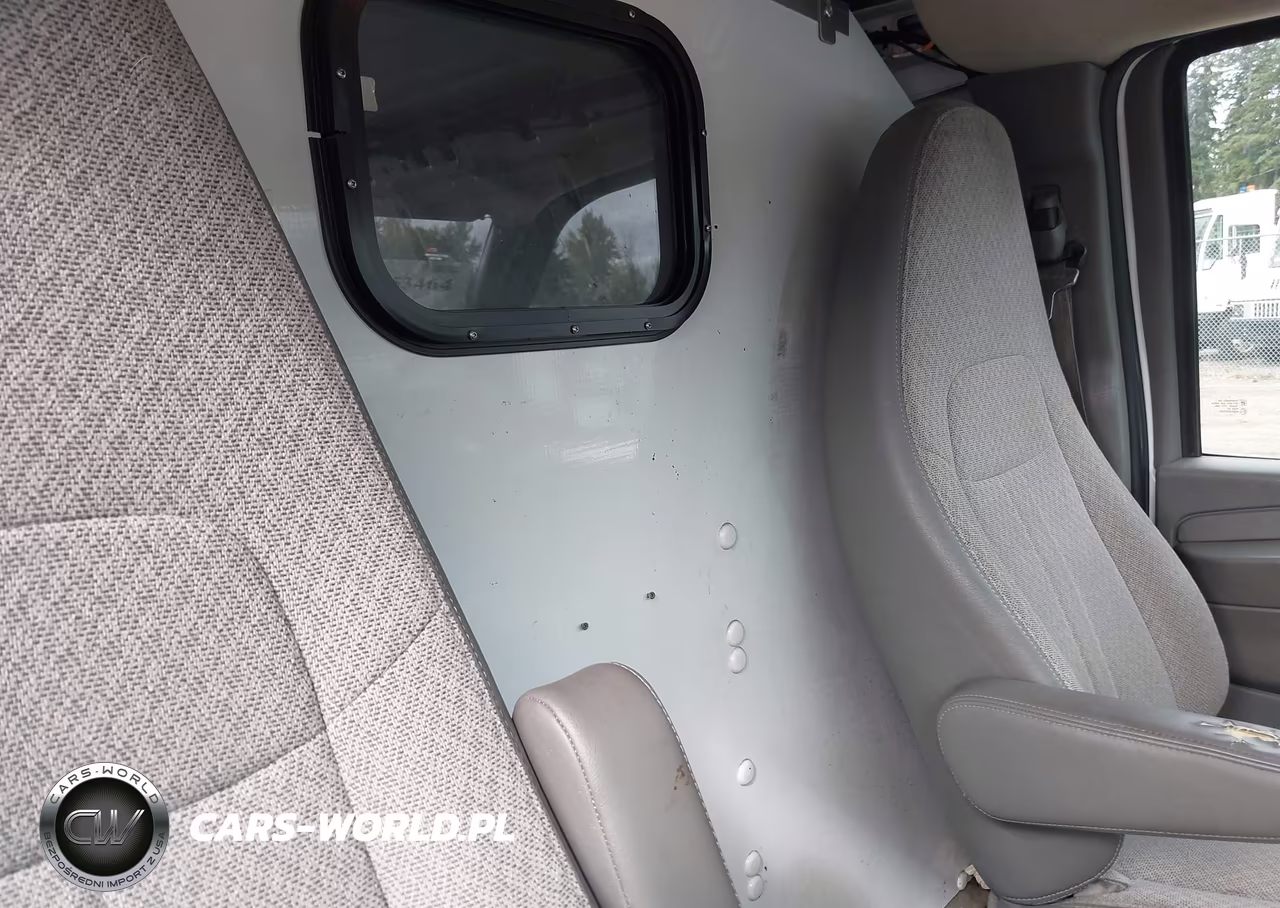 2012 Chevrolet Express 1500 Work Van VIN:1GCSGAFX2C1114238 - 8