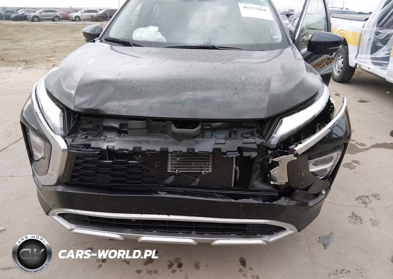 2025 Mitsubishi Eclipse Cross Black Edition S-Awc-Se S-Awc-Sel S-Awc VIN:JA4ATWAA1SZ010860 - 6