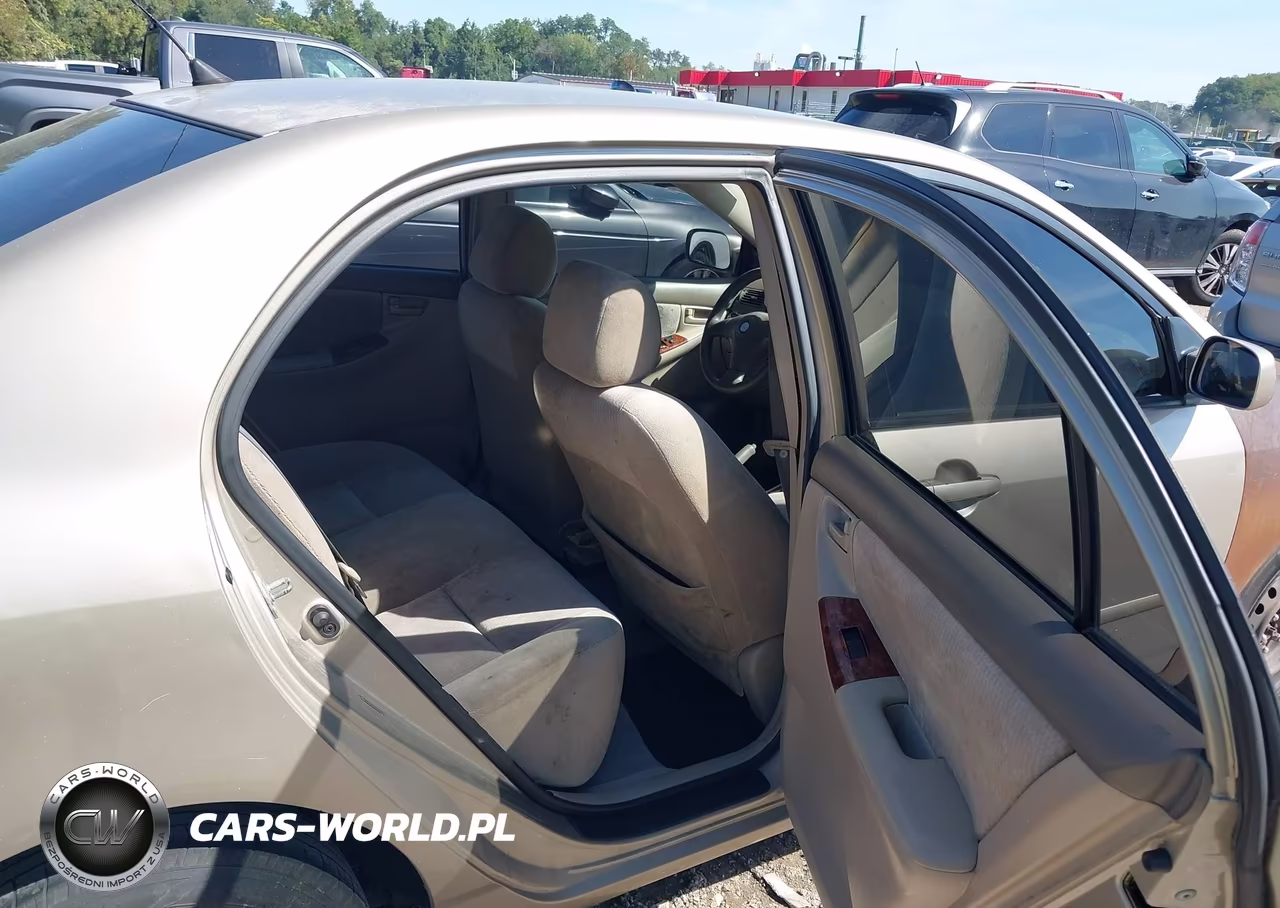 2006 Toyota Corolla Le VIN:2T1BR32E46C616923 - 8