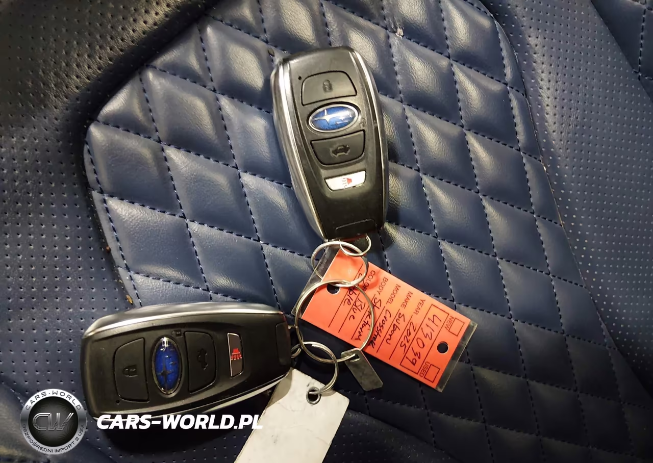 2025 Subaru Crosstrek Wilderness VIN:4S4GUHU69S3737646 - 11