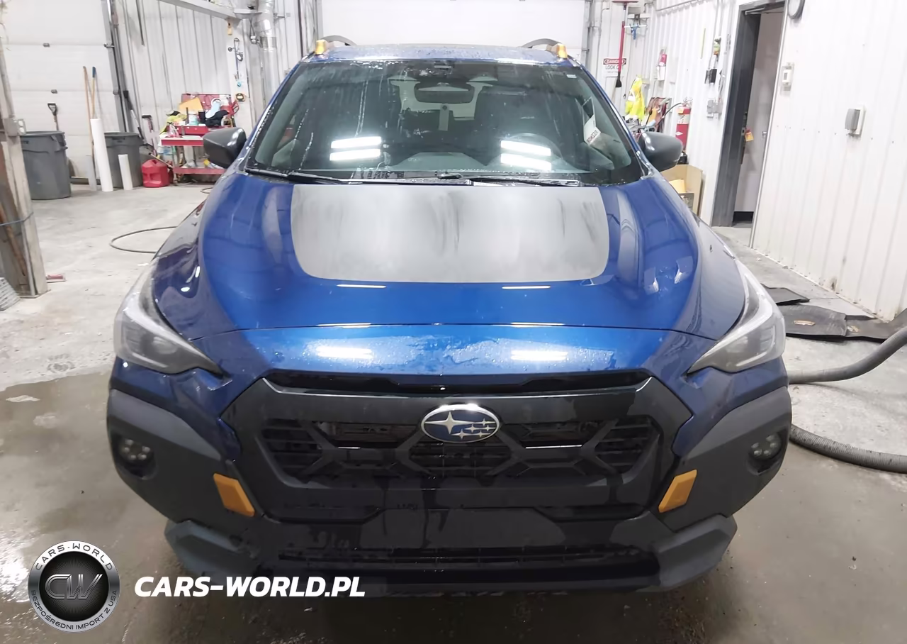 2025 Subaru Crosstrek Wilderness VIN:4S4GUHU69S3737646 - 12