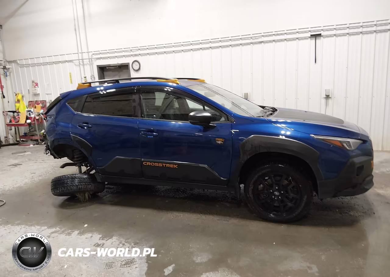 2025 Subaru Crosstrek Wilderness VIN:4S4GUHU69S3737646 - 13