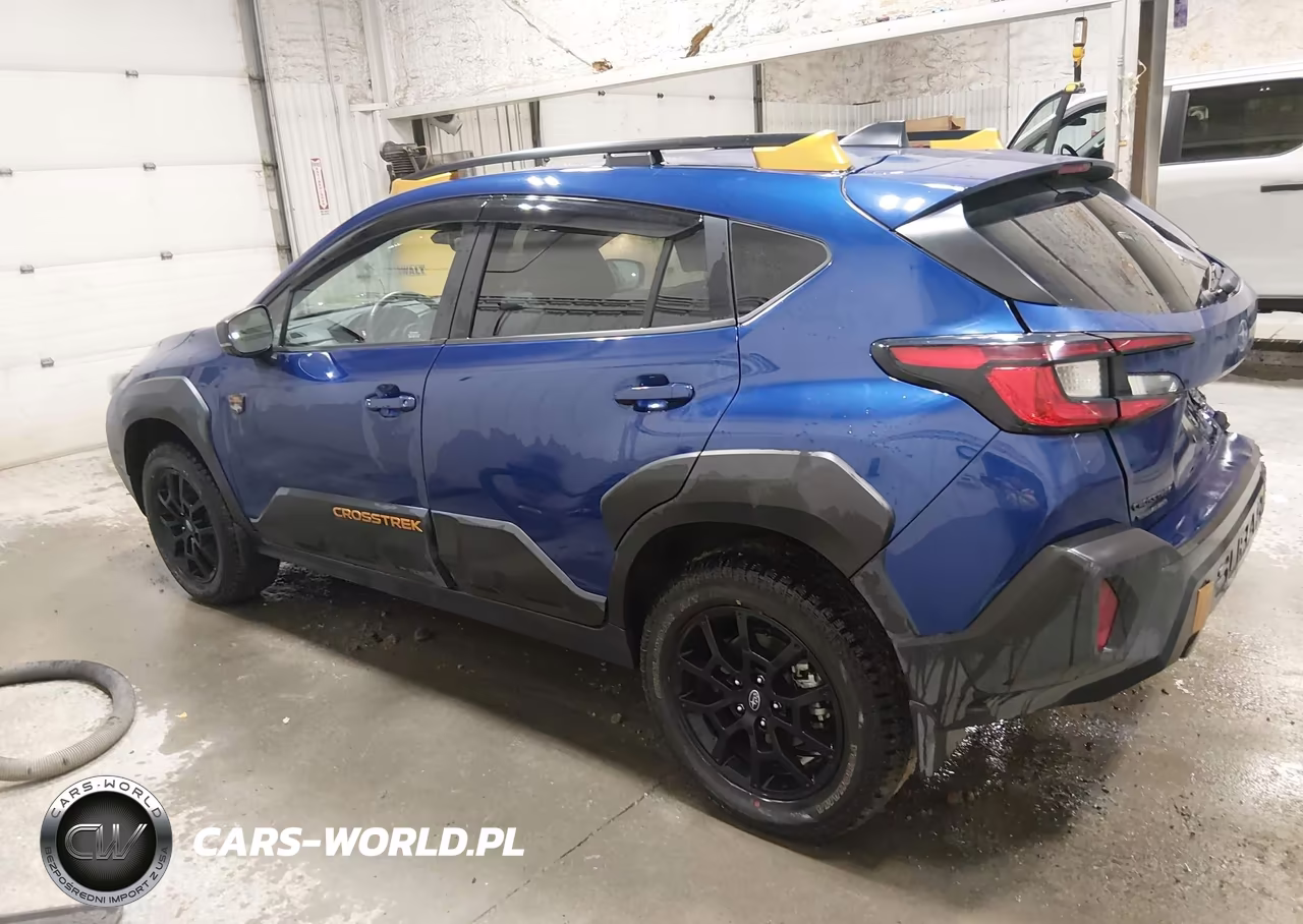2025 Subaru Crosstrek Wilderness VIN:4S4GUHU69S3737646 - 14