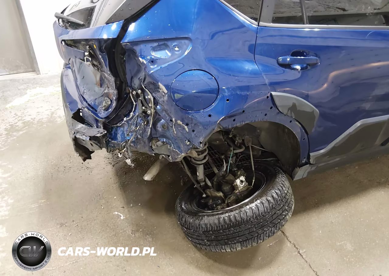 2025 Subaru Crosstrek Wilderness VIN:4S4GUHU69S3737646 - 6