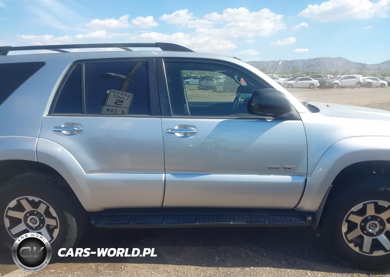 2007 Toyota 4Runner Sr5 V6 VIN:JTEBU14R570113637 - 13