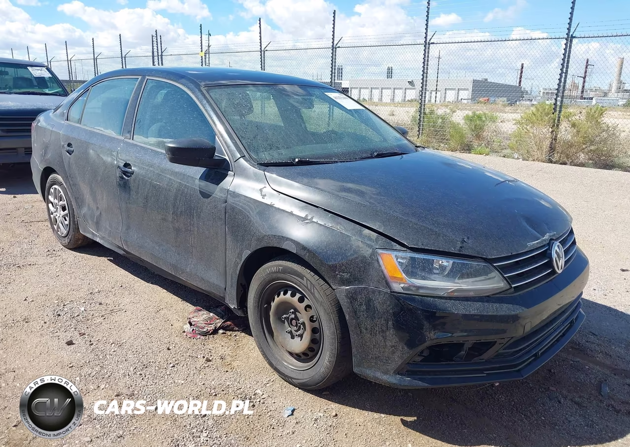 2016 Volkswagen Jetta 1.4T S – zdjęcie 1 z 13