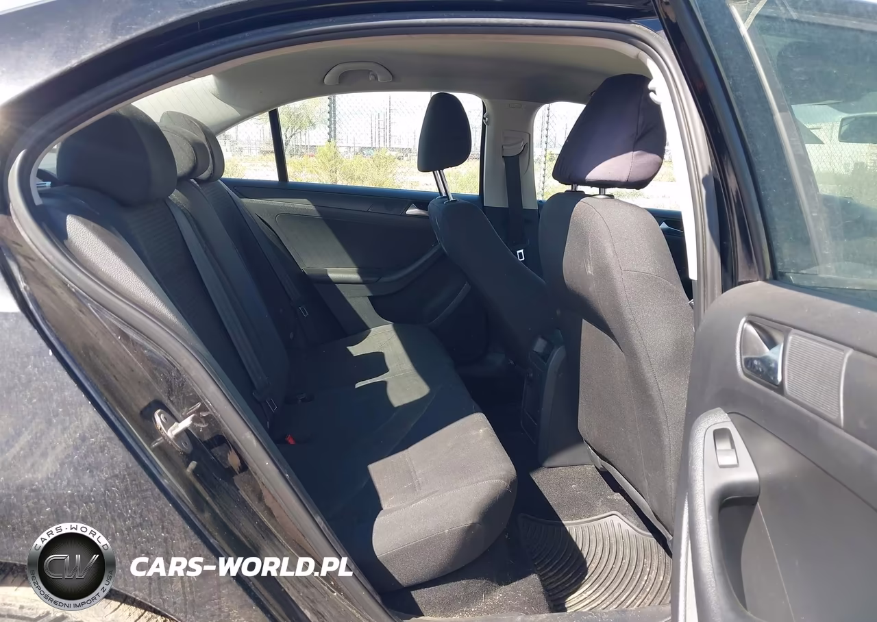 2016 Volkswagen Jetta 1.4T S VIN:3VW267AJ9GM280836 - 8