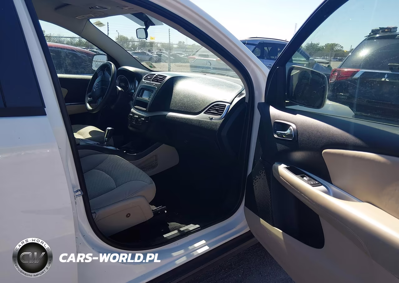 2012 Dodge Journey Sxt VIN:3C4PDCBG6CT297930 - 5