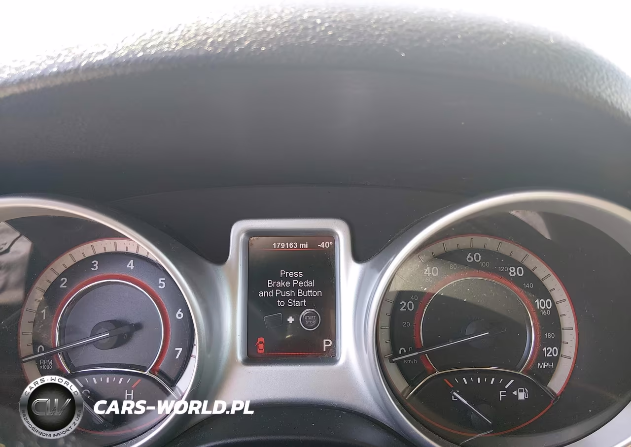 2012 Dodge Journey Sxt VIN:3C4PDCBG6CT297930 - 7