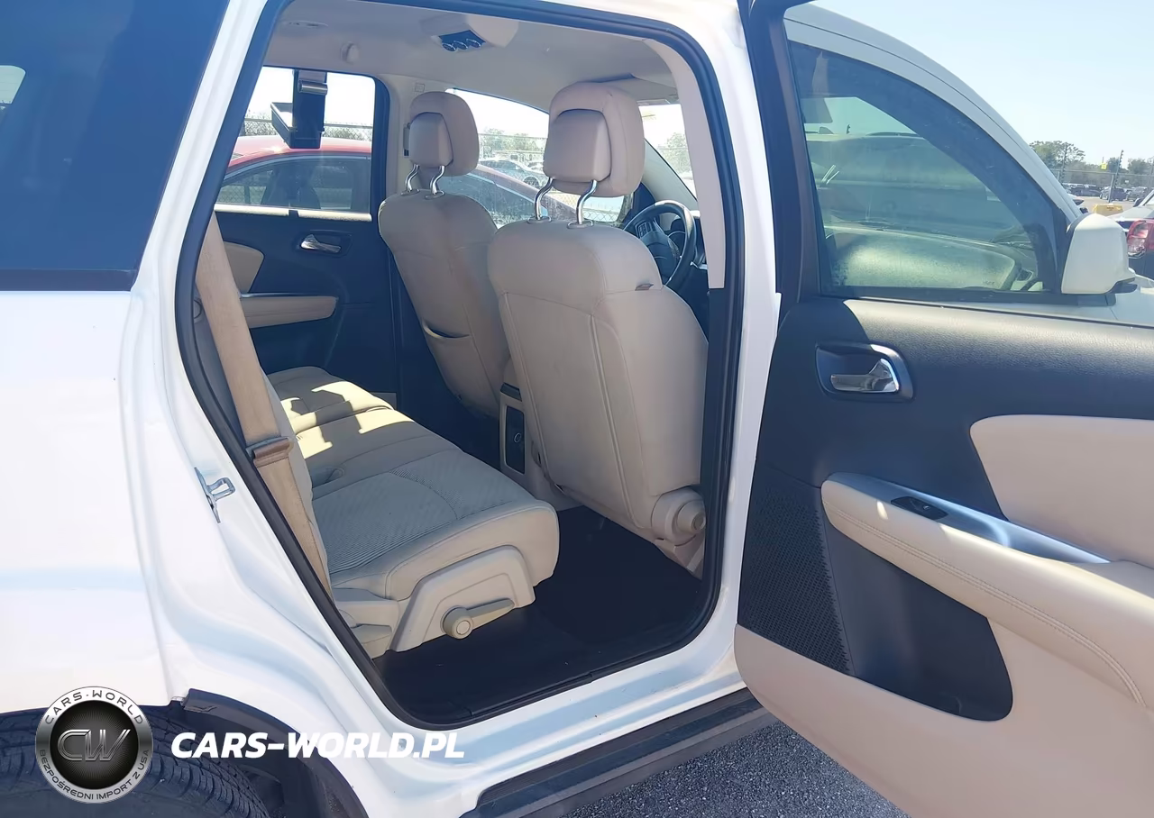 2012 Dodge Journey Sxt VIN:3C4PDCBG6CT297930 - 8