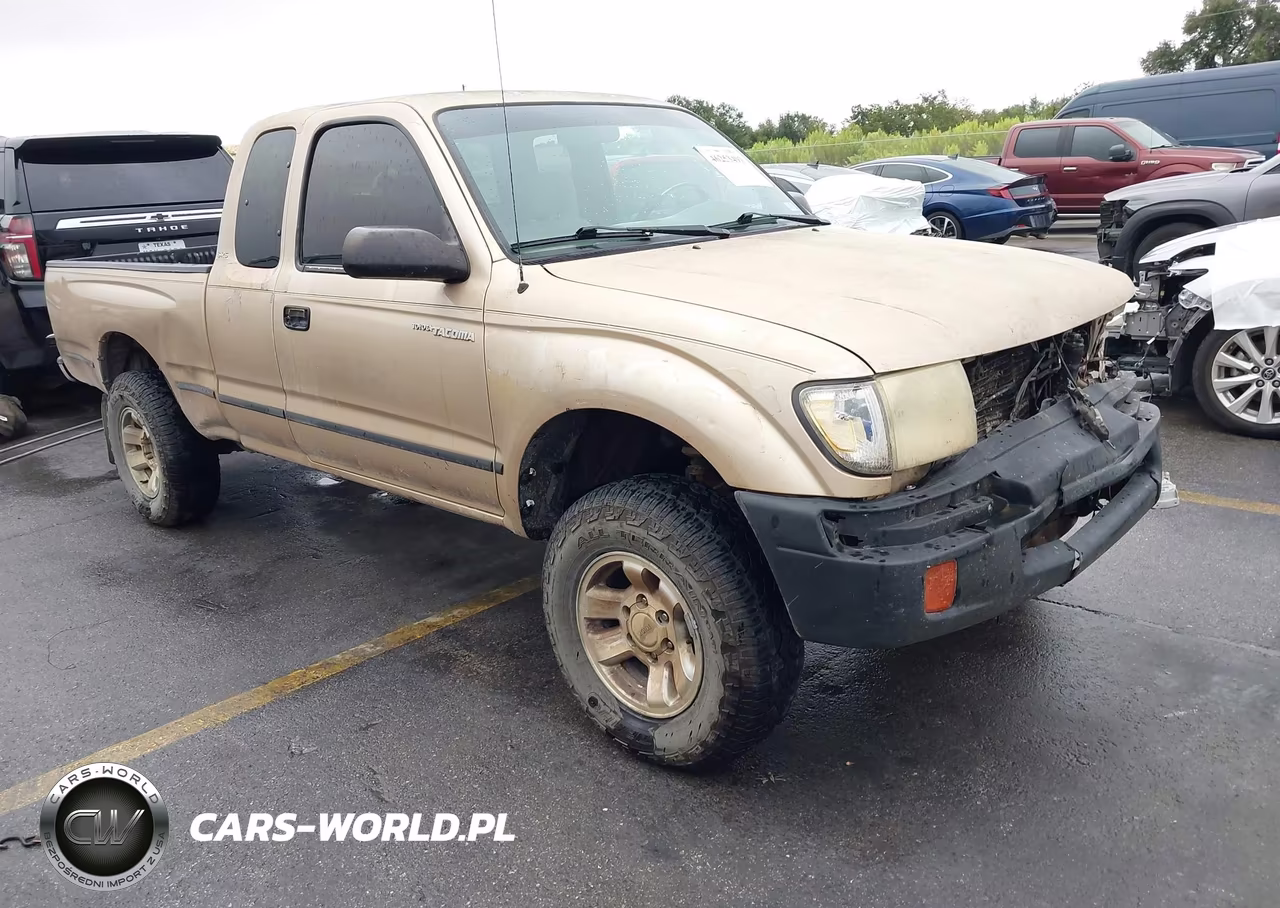 2000 Toyota Tacoma Prerunner V6