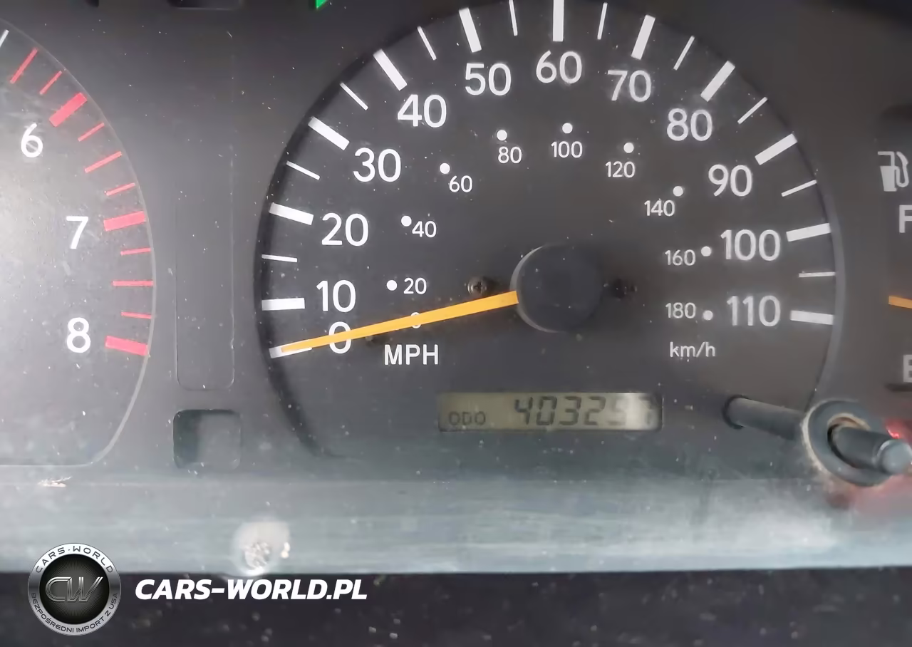 2000 Toyota Tacoma Prerunner V6 VIN:4TASN92N2YZ593161 - 15