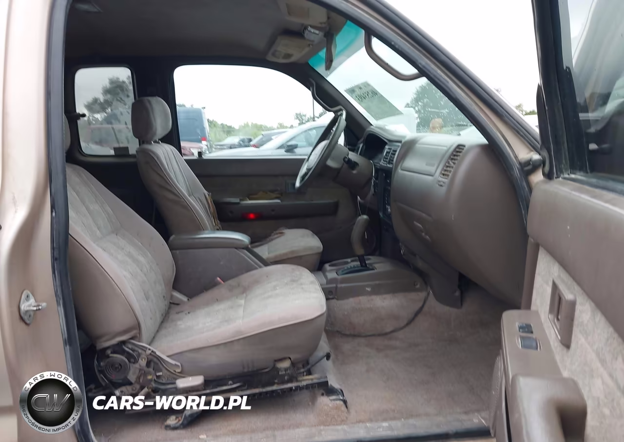 2000 Toyota Tacoma Prerunner V6 VIN:4TASN92N2YZ593161 - 5