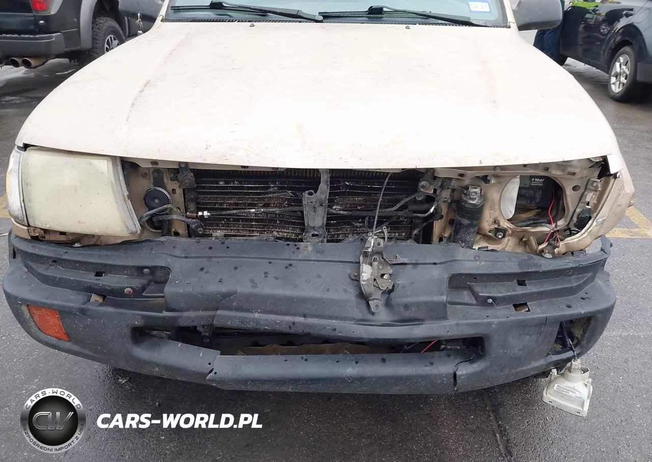2000 Toyota Tacoma Prerunner V6 VIN:4TASN92N2YZ593161 - 6