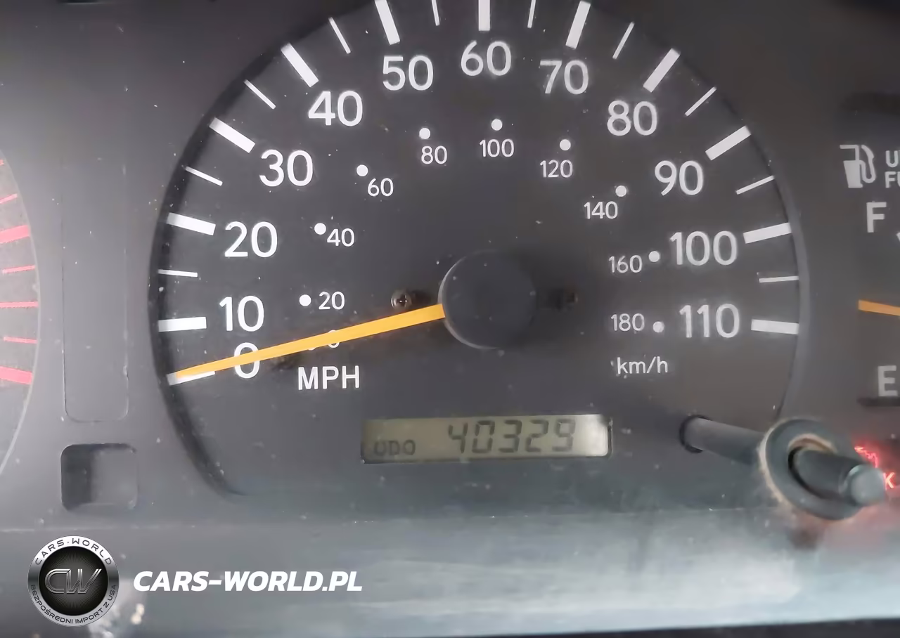 2000 Toyota Tacoma Prerunner V6 VIN:4TASN92N2YZ593161 - 7