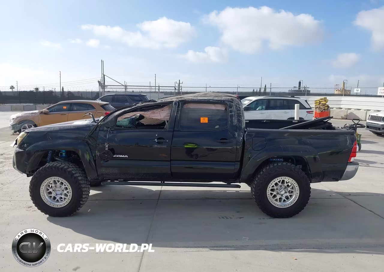 2013 Toyota Tacoma Base V6 VIN:5TFLU4EN0DX065537 - 14