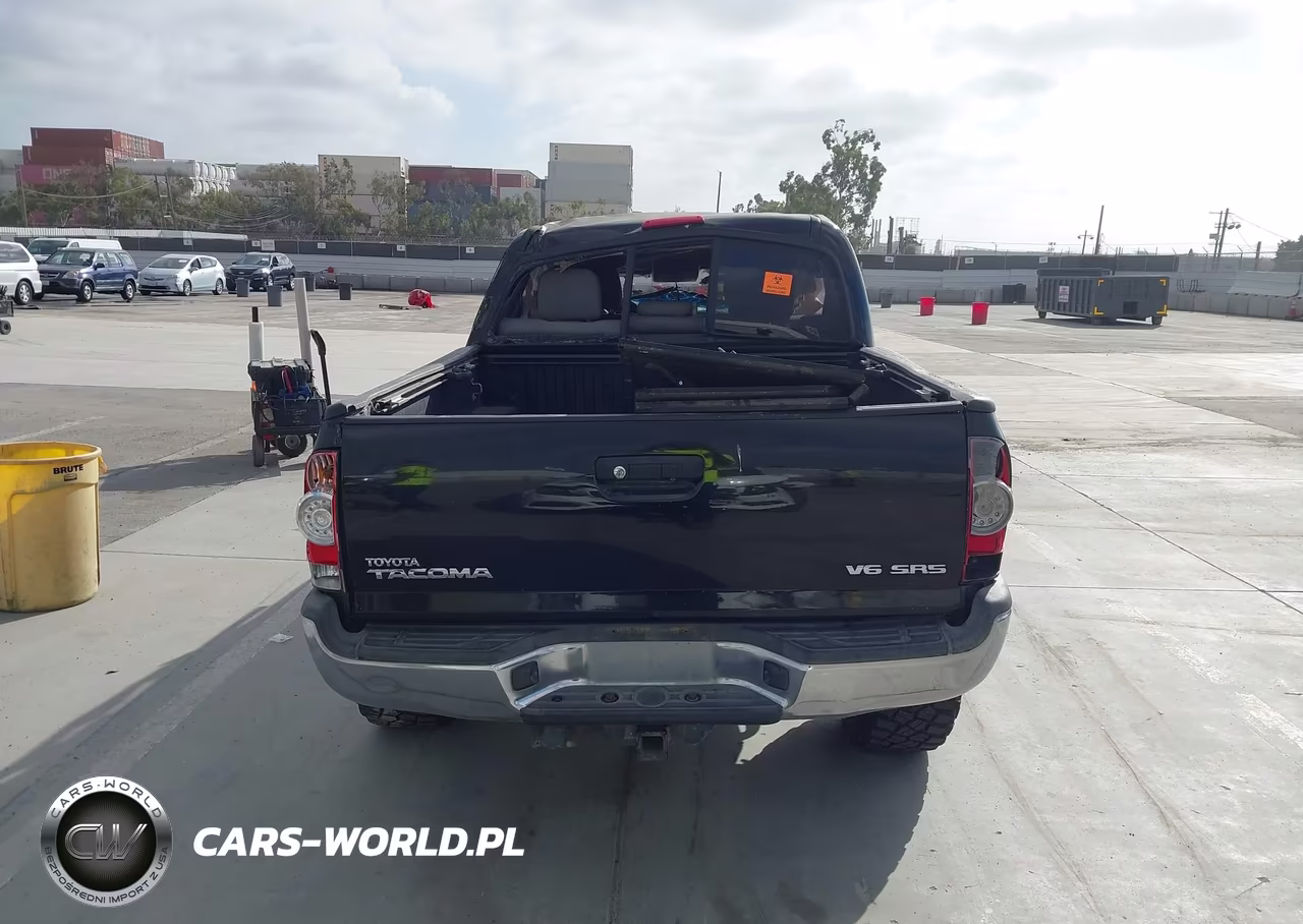 2013 Toyota Tacoma Base V6 VIN:5TFLU4EN0DX065537 - 16