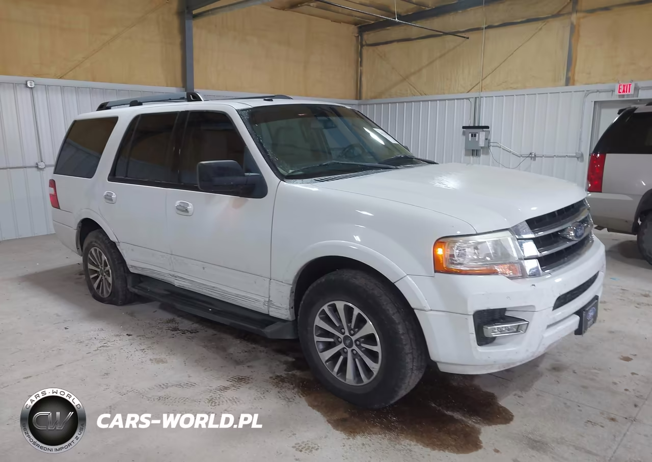 2017 Ford Expedition Xlt