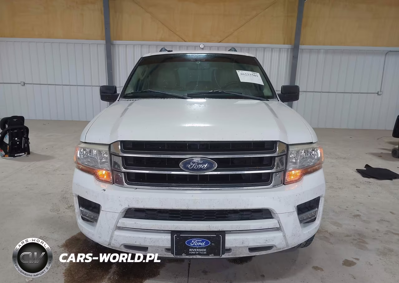 2017 Ford Expedition Xlt VIN:1FMJU1HT9HEA57305 - 12