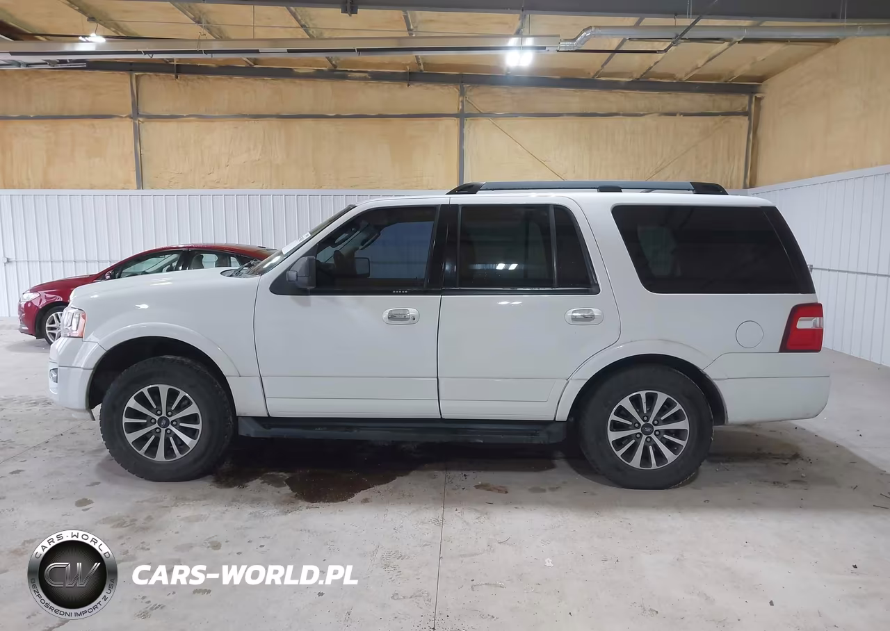 2017 Ford Expedition Xlt VIN:1FMJU1HT9HEA57305 - 14