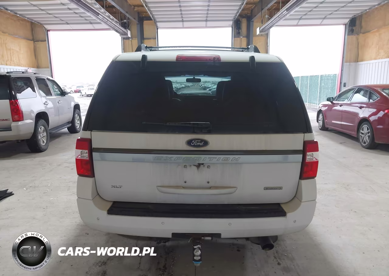 2017 Ford Expedition Xlt VIN:1FMJU1HT9HEA57305 - 16
