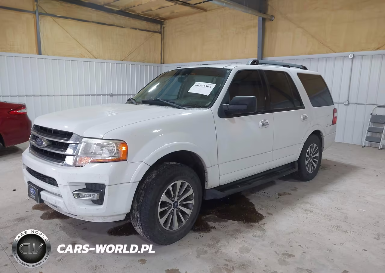 2017 Ford Expedition Xlt VIN:1FMJU1HT9HEA57305 - 2