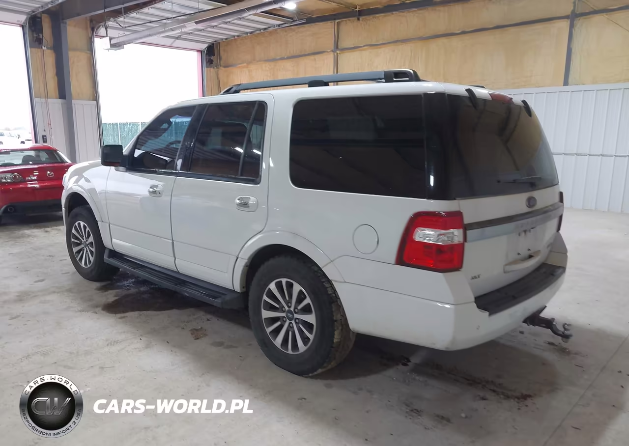 2017 Ford Expedition Xlt VIN:1FMJU1HT9HEA57305 - 3