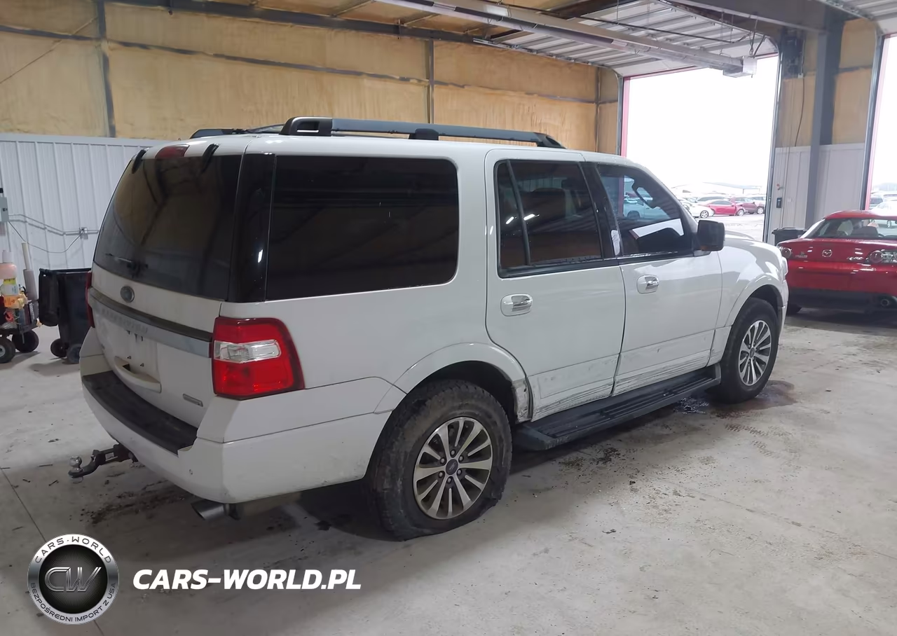2017 Ford Expedition Xlt VIN:1FMJU1HT9HEA57305 - 4
