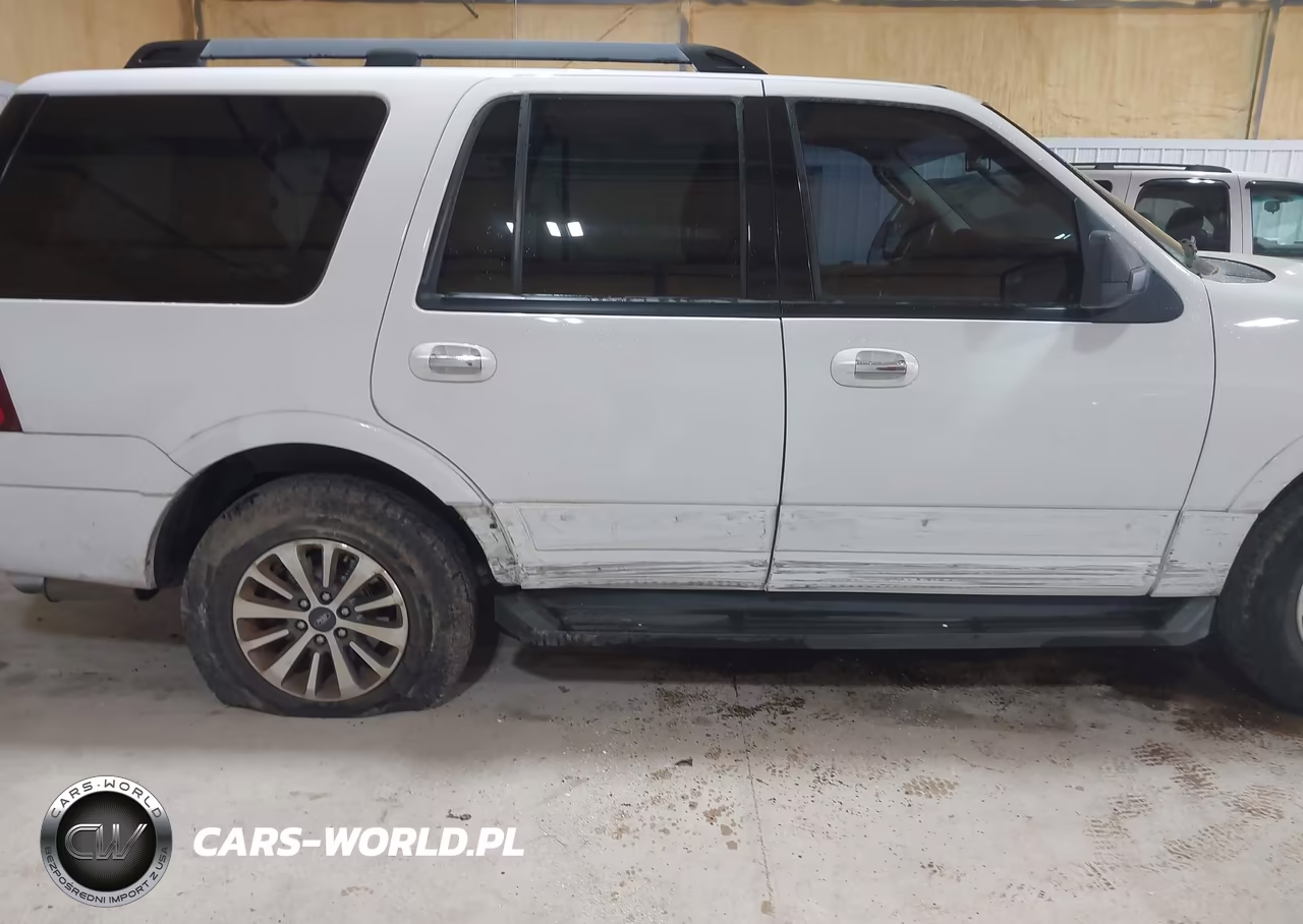 2017 Ford Expedition Xlt VIN:1FMJU1HT9HEA57305 - 6