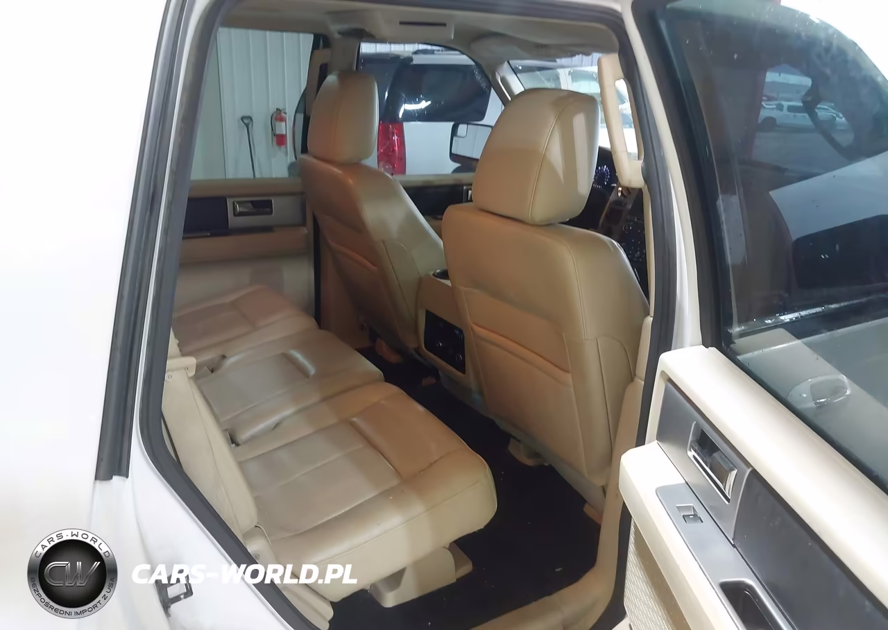 2017 Ford Expedition Xlt VIN:1FMJU1HT9HEA57305 - 8