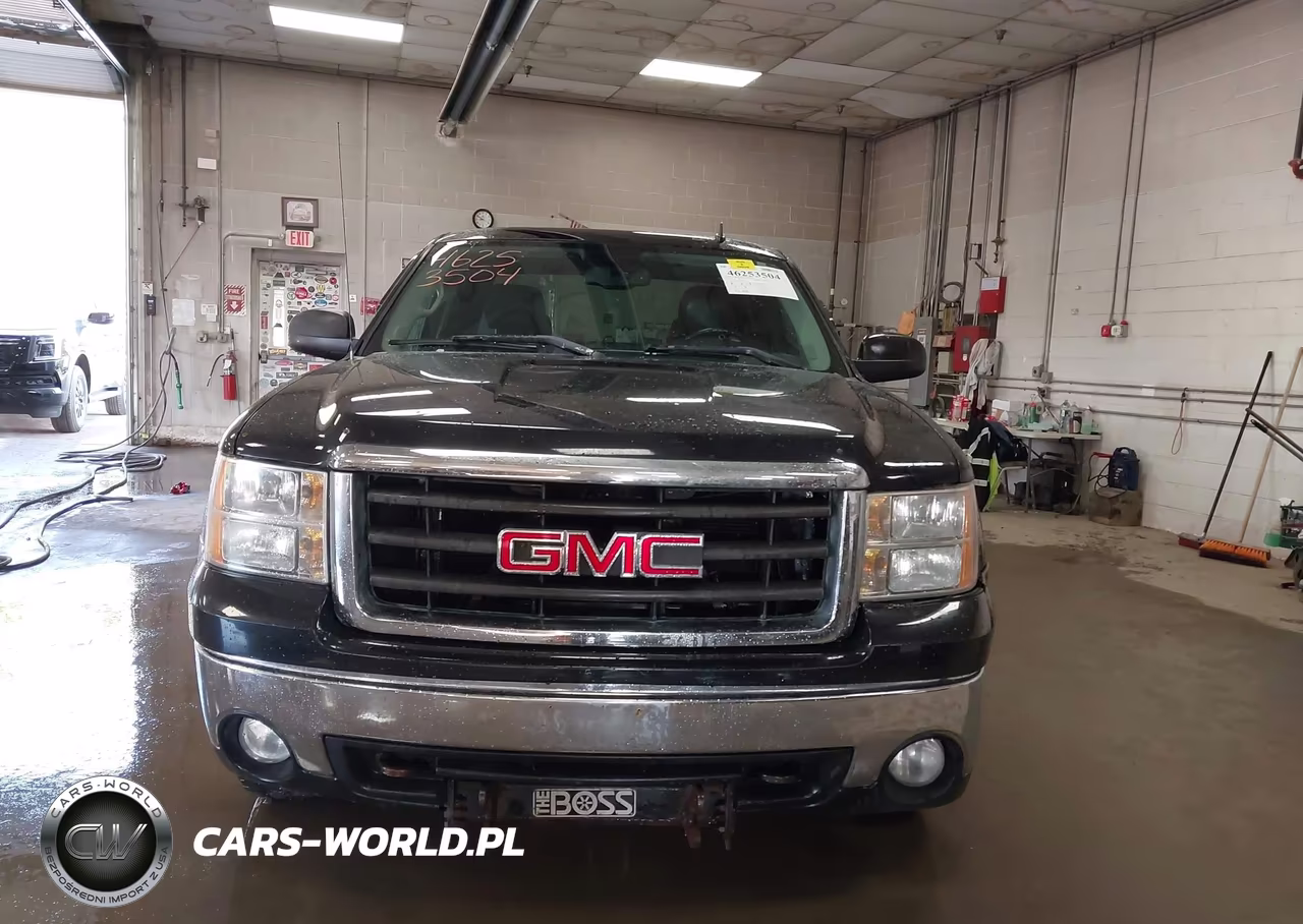 2008 GMC Sierra 1500 Sle1 VIN:2GTEK19J281271532 - 12