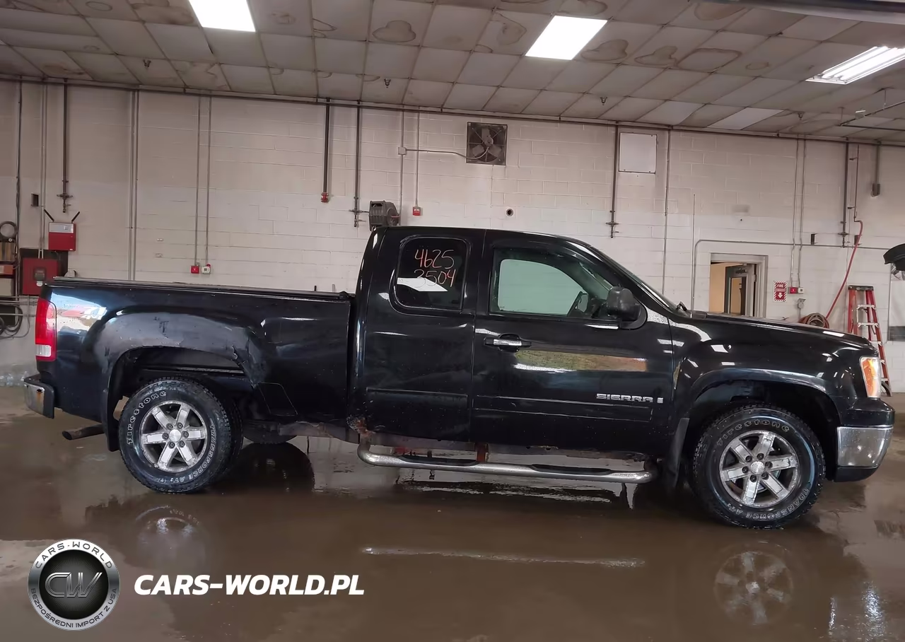2008 GMC Sierra 1500 Sle1 VIN:2GTEK19J281271532 - 13