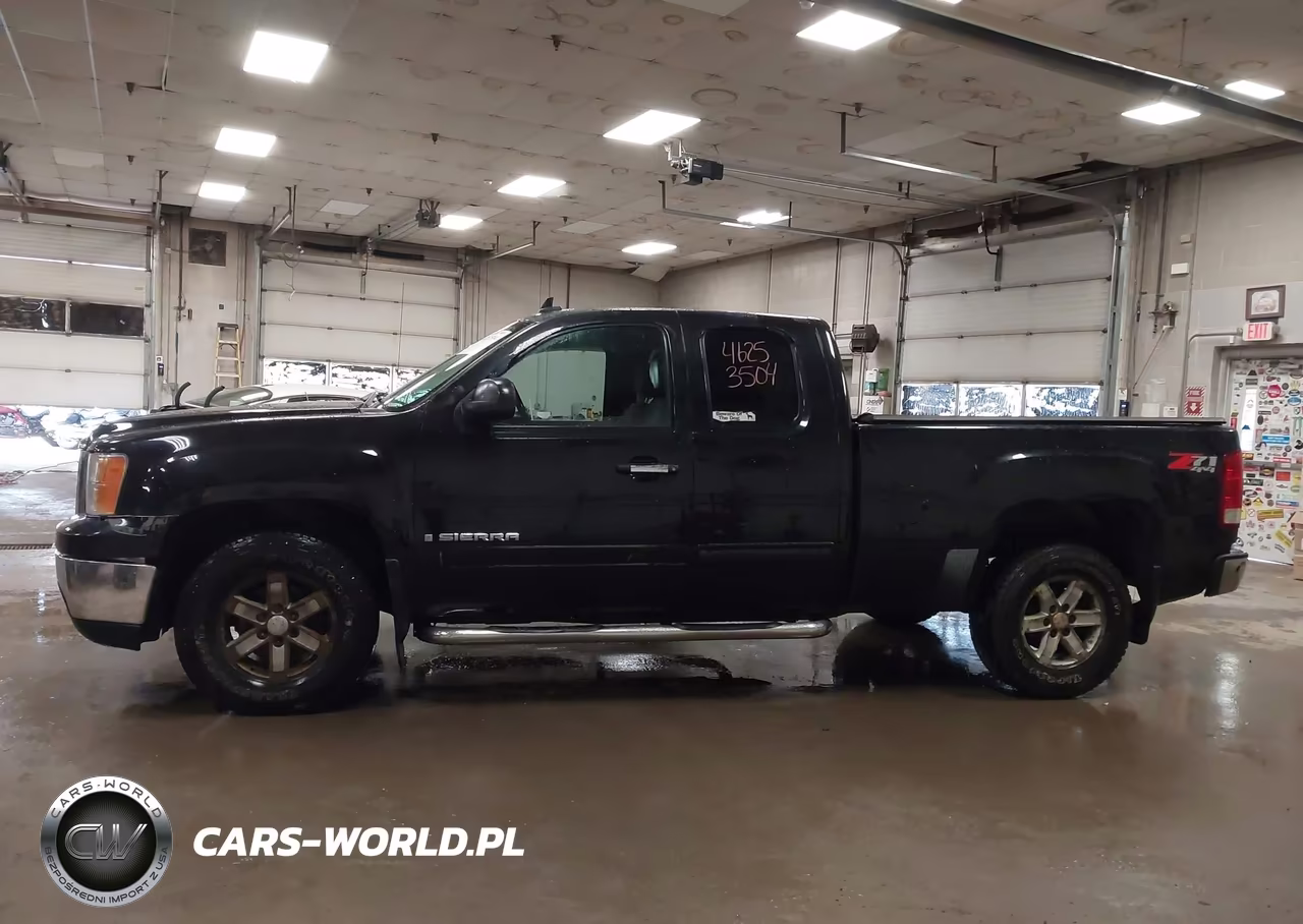 2008 GMC Sierra 1500 Sle1 VIN:2GTEK19J281271532 - 14