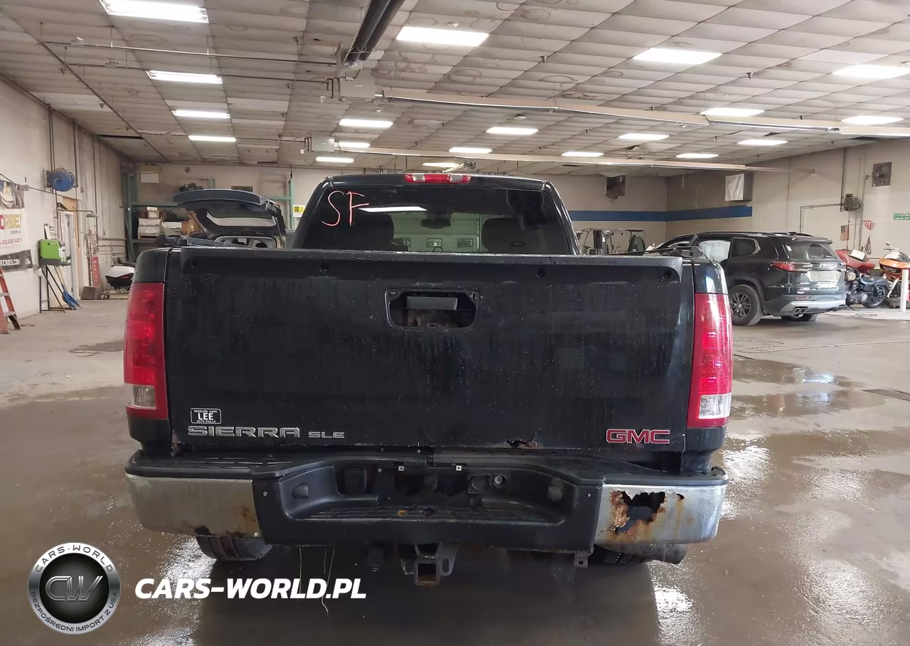 2008 GMC Sierra 1500 Sle1 VIN:2GTEK19J281271532 - 16