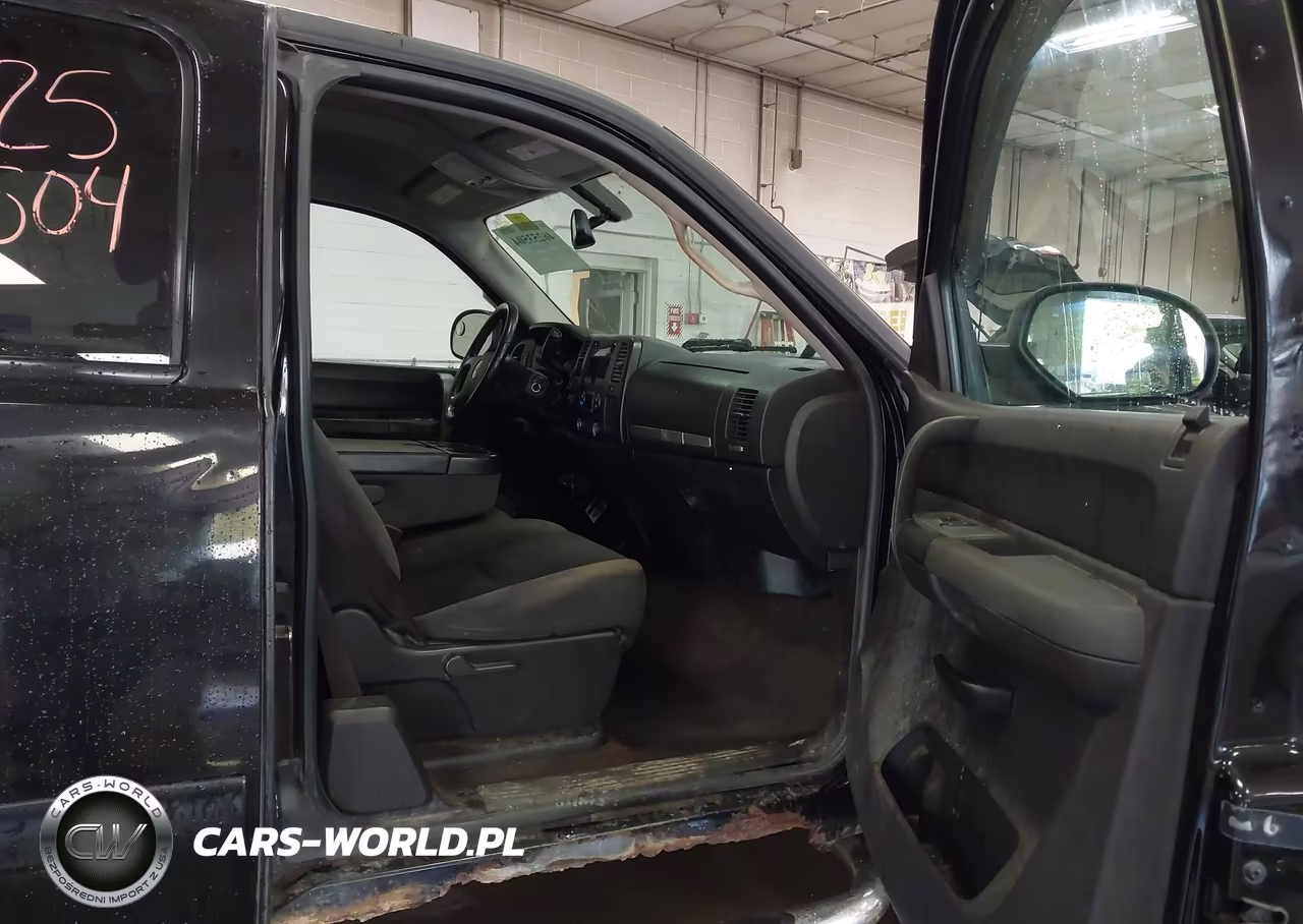 2008 GMC Sierra 1500 Sle1 VIN:2GTEK19J281271532 - 5