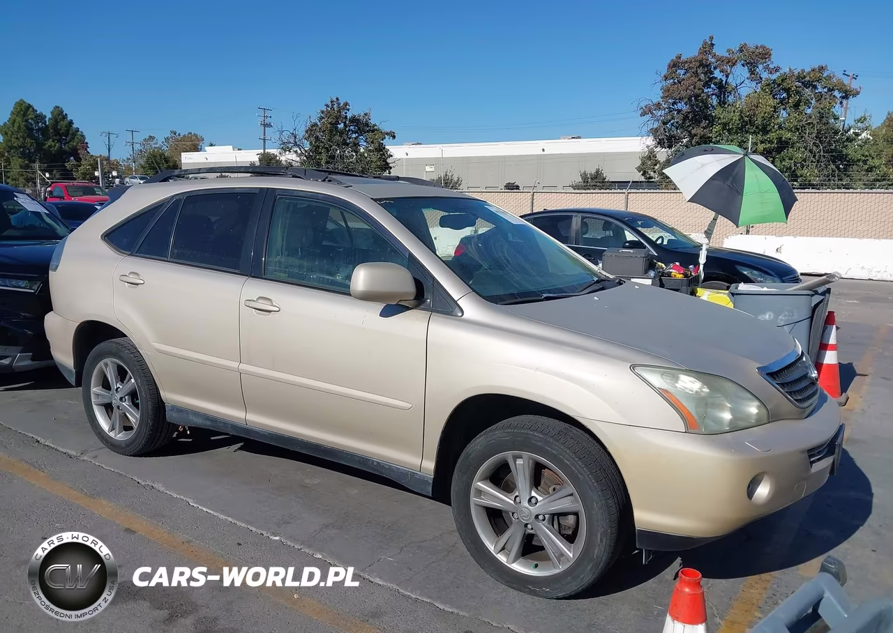 2006 Lexus Rx 400H – zdjęcie 1 z 11